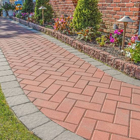 Brick Pavers